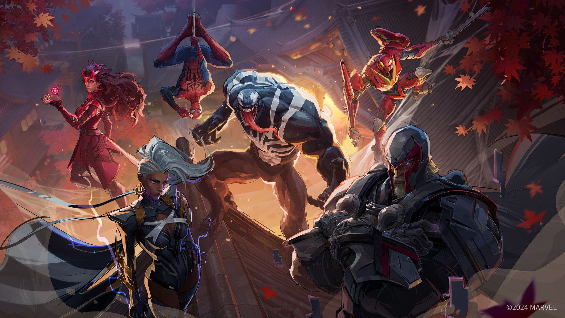 Marvel Rivals Designer Details How Environmental Destruction And Hero Synergy Help Elevate The Game