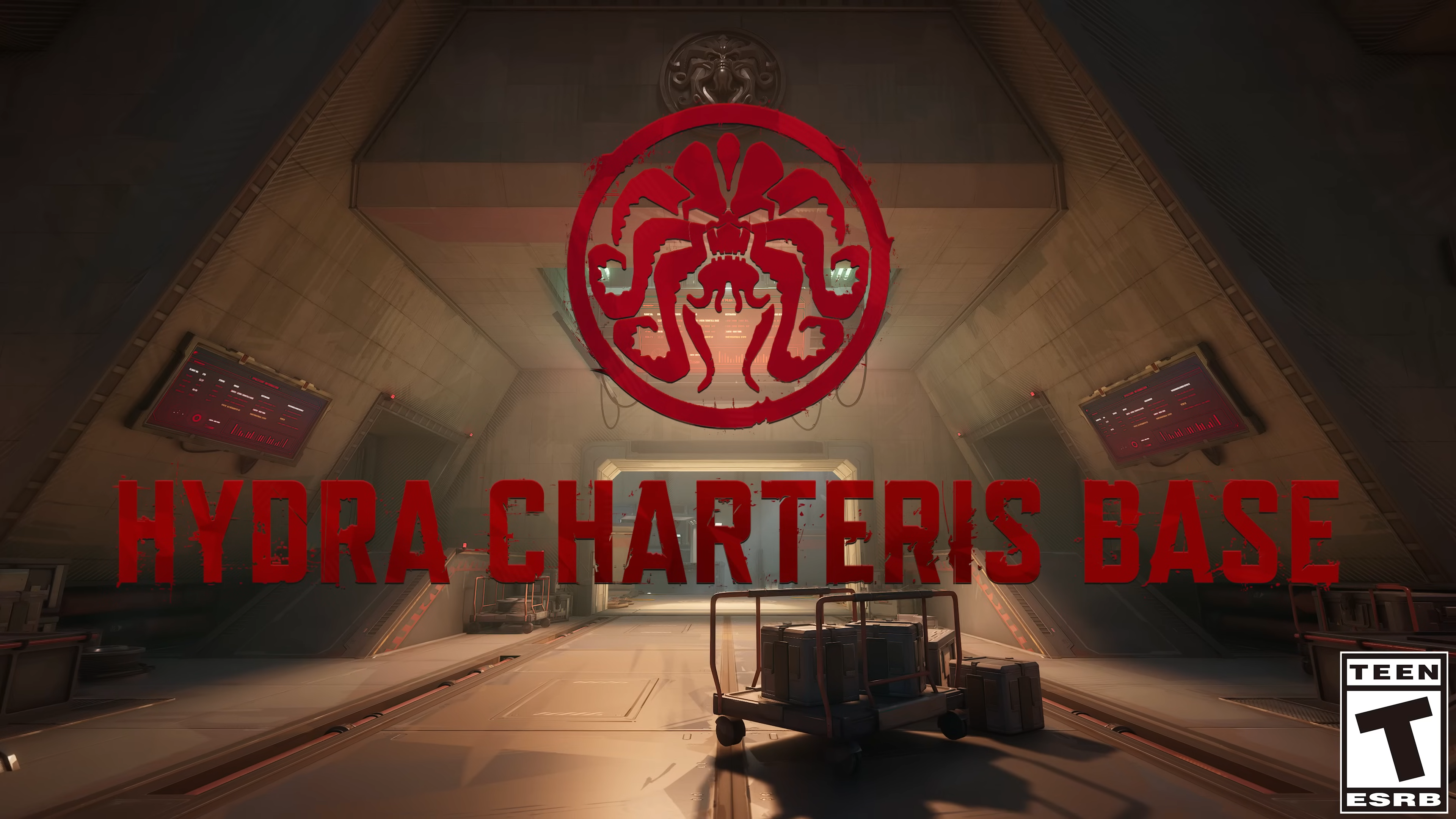 Базовая карта Marvel Rivals Hydra Charteris