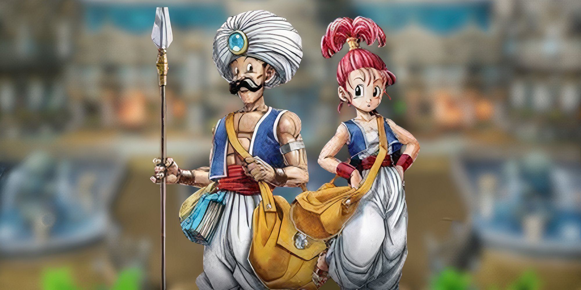 Dragon Quest 3 HD-2D Remake: лучшие личности для каждой профессии