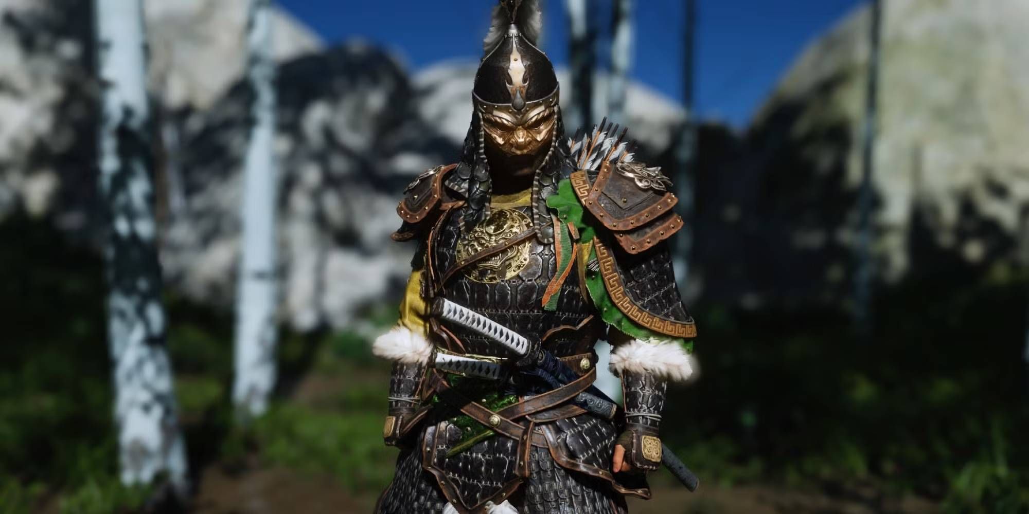 Ghost of Tsushima: All Armor Sets, Ranked