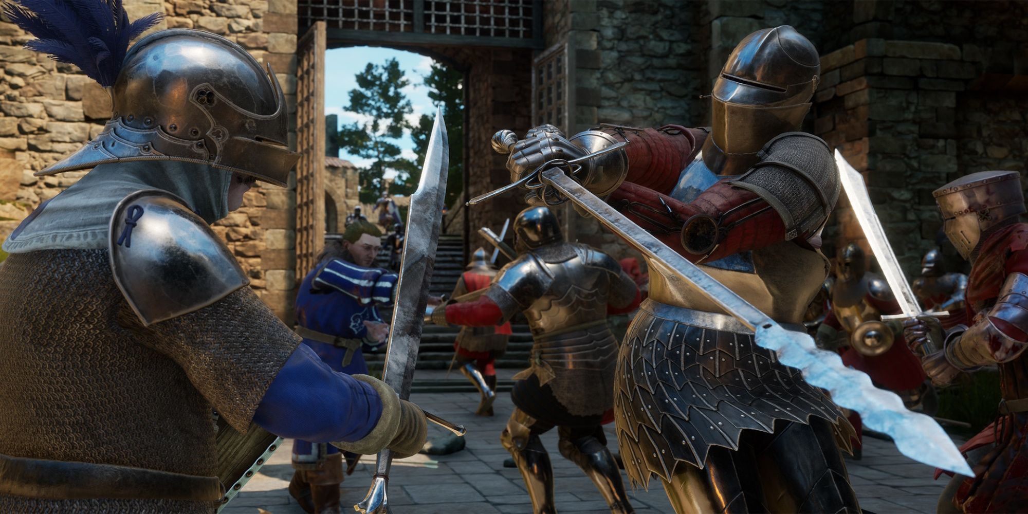 Mordhau image from Steam