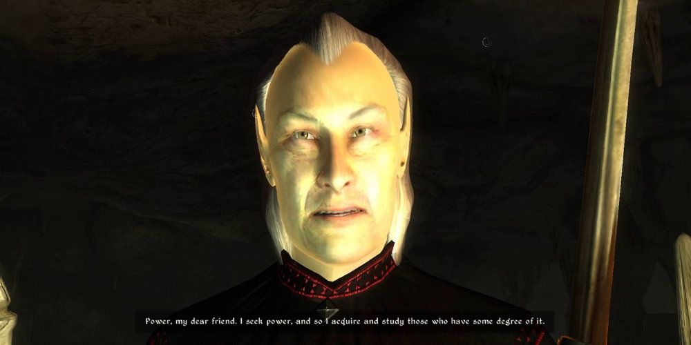 Most Evil Villains In The Elder Scrolls