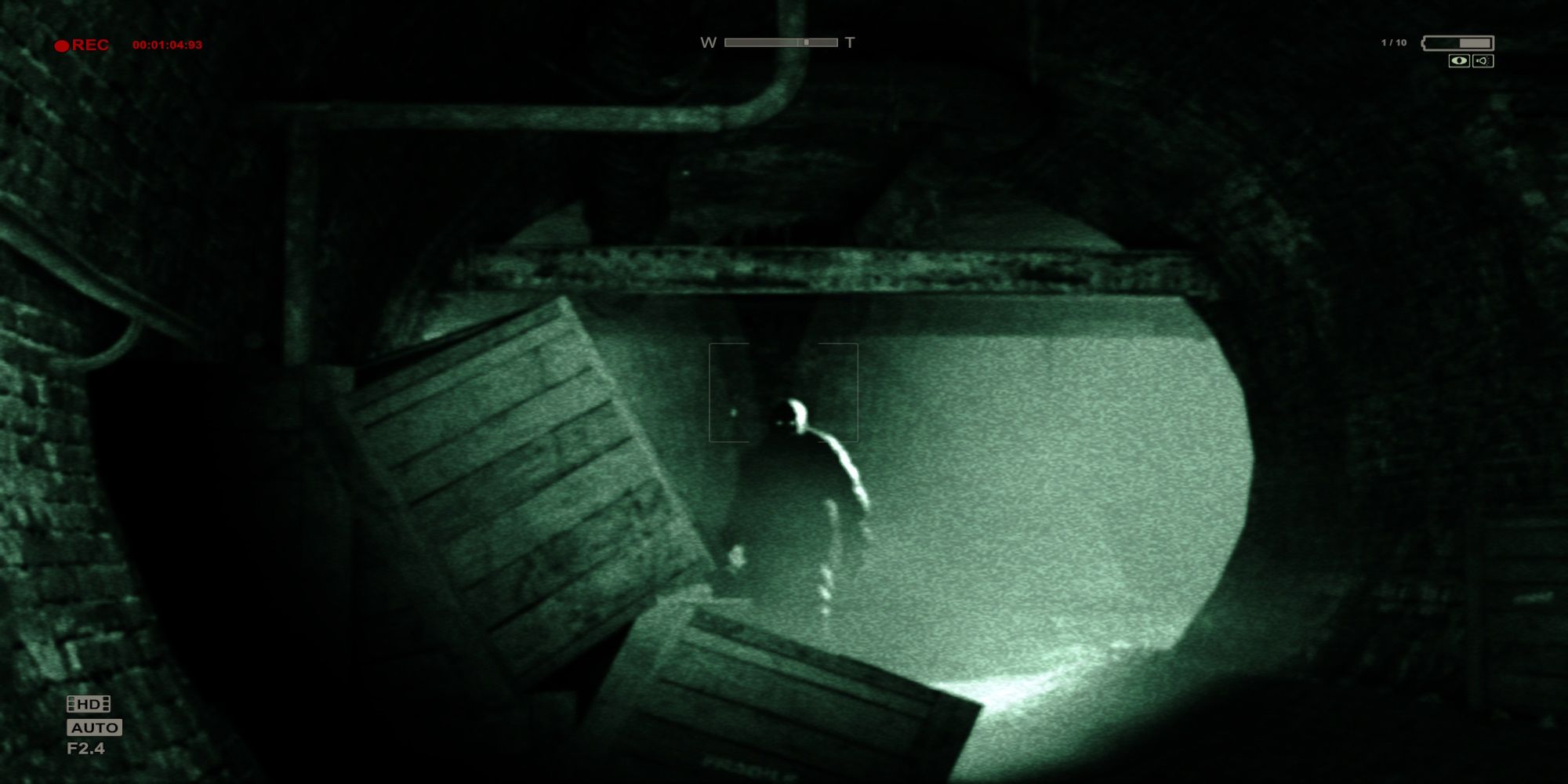 Outlast image from Steam