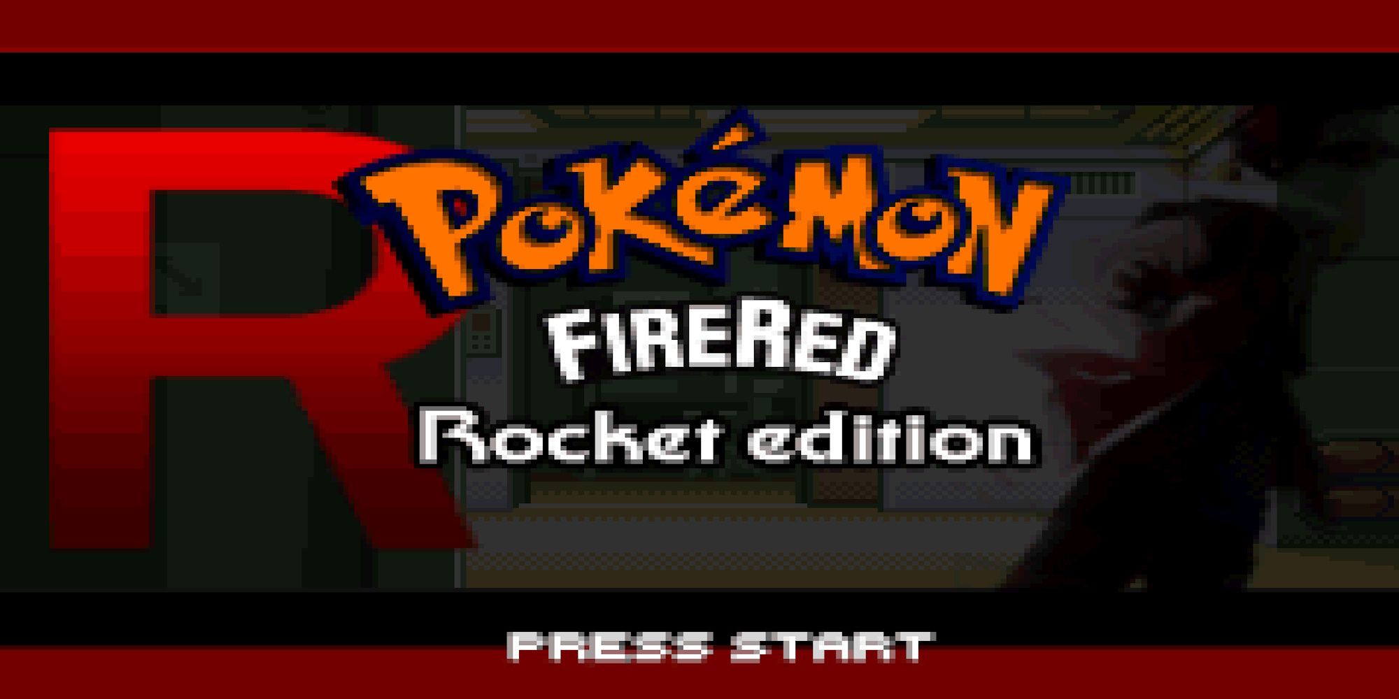 Прохождение и руководство Pokemon Fire Red Rocket Edition