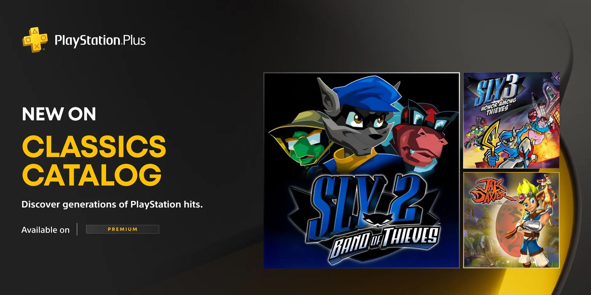 PlayStation Plus Monthly Games for December Headlined by It Takes Two, Sly Cooper