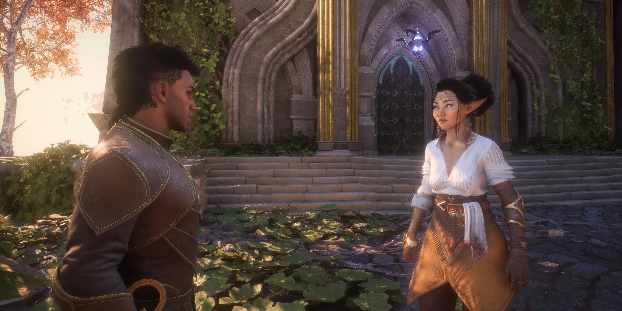 Raising Bellara's Bond Level in Dragon Age The Veilguard