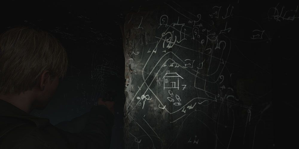 Silent Hill 2 Remake: Room 206 Puzzle Solution Explained