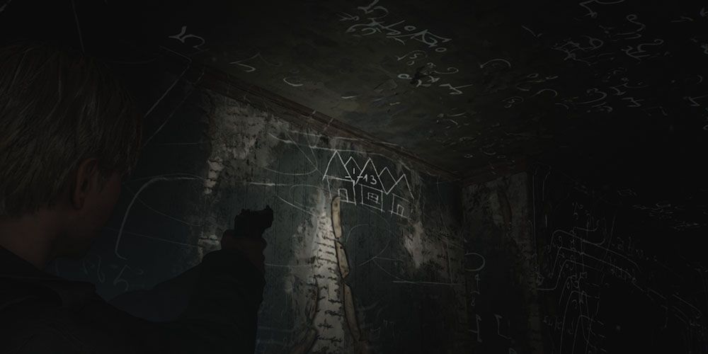 Silent Hill 2 Remake: Room 206 Puzzle Solution Explained