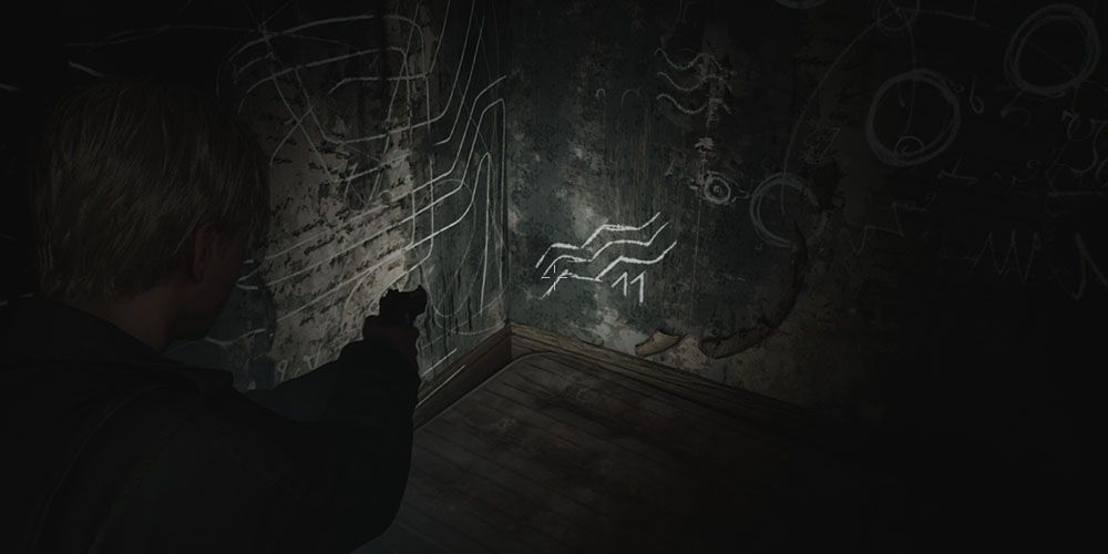 Silent Hill 2 Remake: Room 206 Puzzle Solution Explained