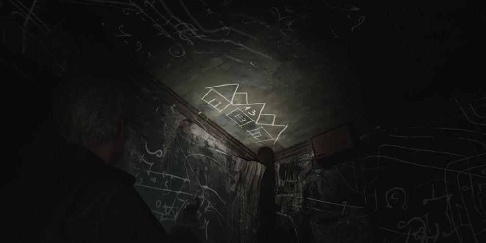 Silent Hill 2 Remake: Room 206 Puzzle Solution Explained