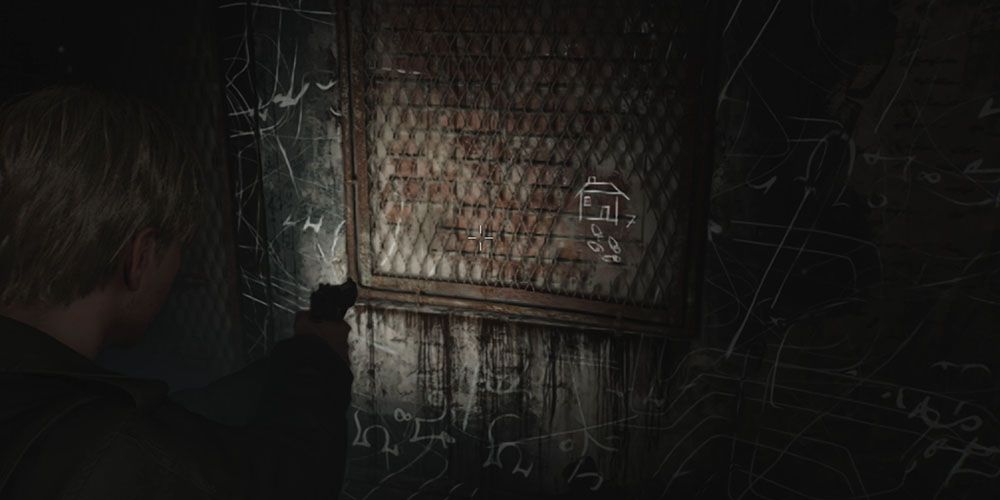 Silent Hill 2 Remake: Room 206 Puzzle Solution Explained