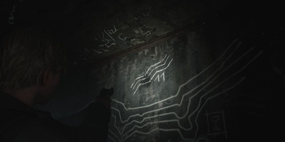 Silent Hill 2 Remake: Room 206 Puzzle Solution Explained