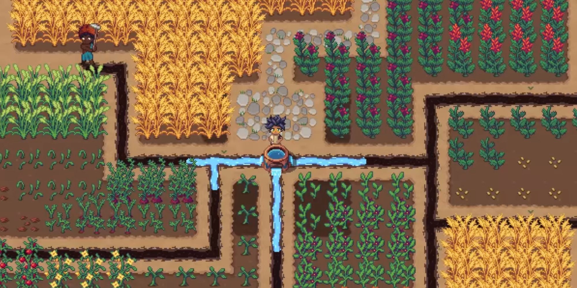 Best Games Like Stardew Valley