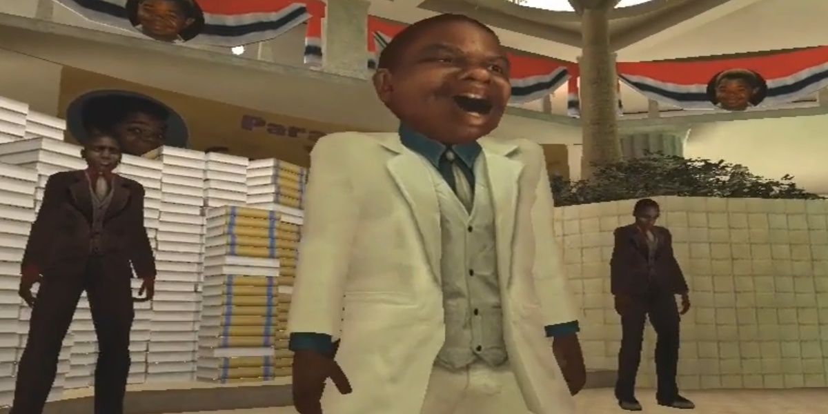 Gary Coleman in Postal 2