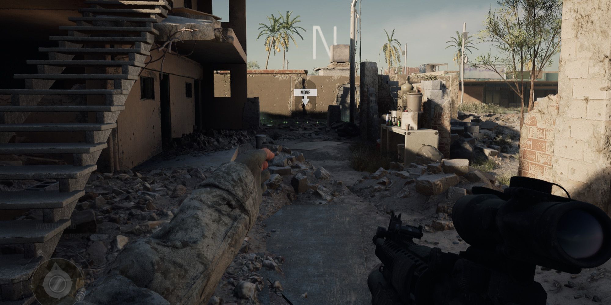 Six Days in Fallujah Fire Team Guide