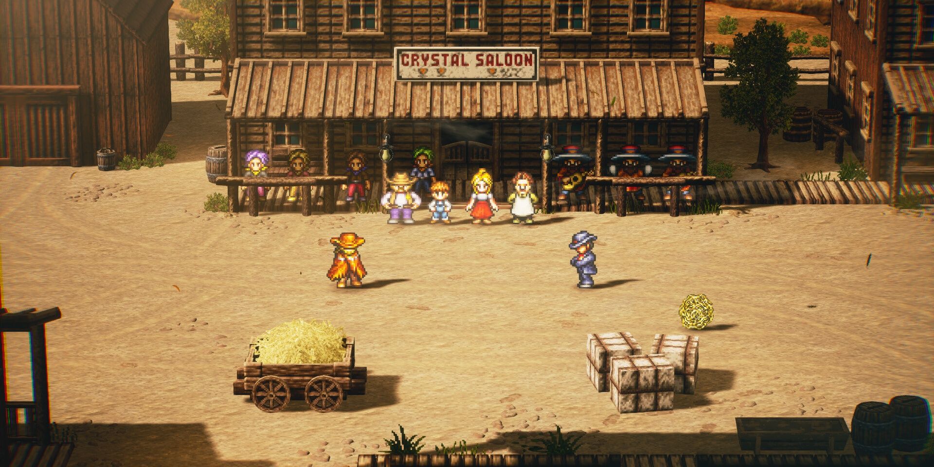 10 Best Pixel Art JRPGs