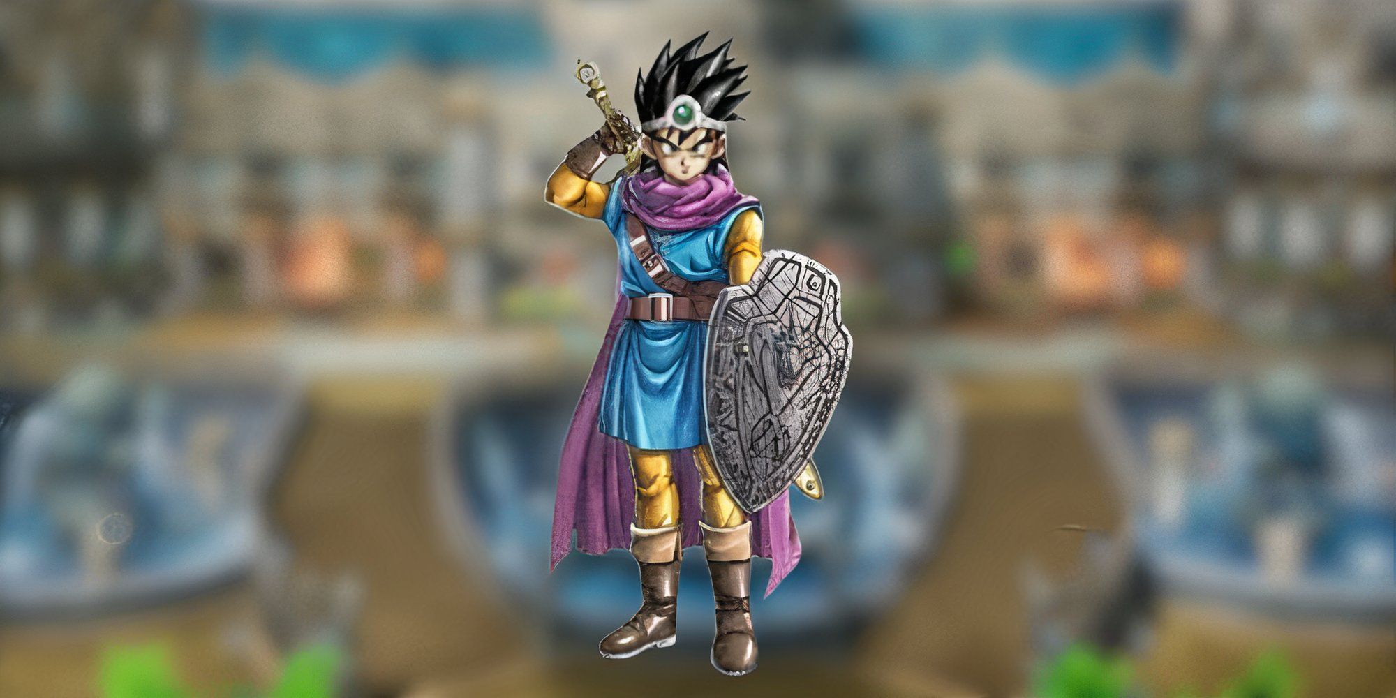 Dragon Quest 3 HD-2D Remake: лучшие личности для каждой профессии