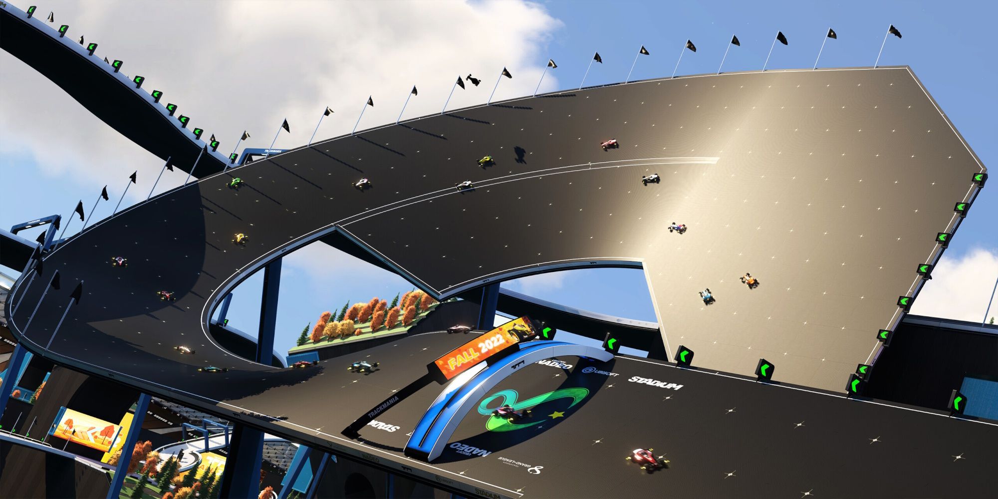 Trackmania 2020 from Steam