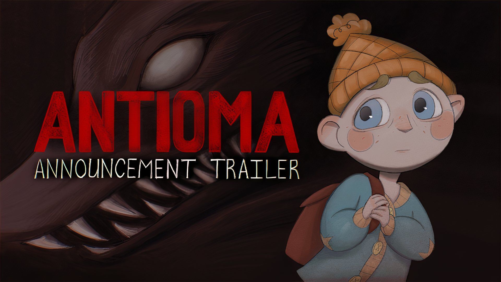 Antioma Announcement Trailer