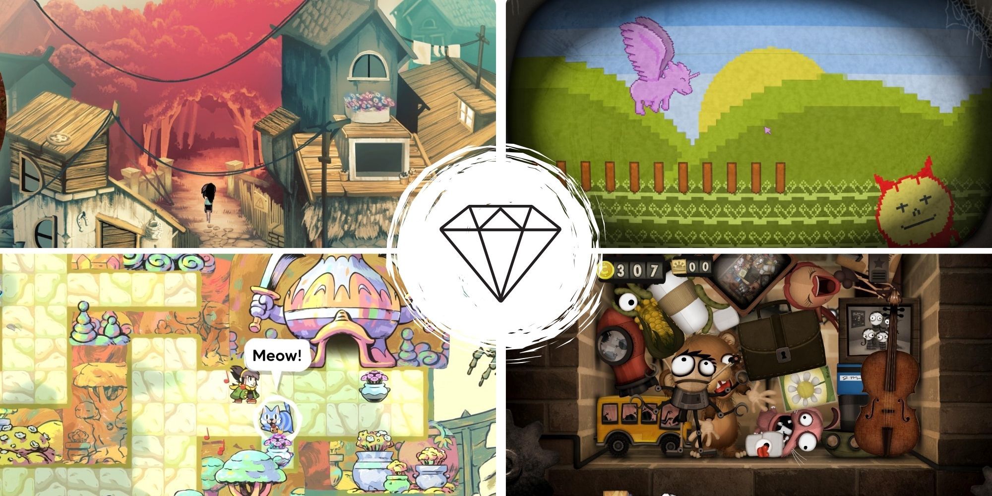 10 Puzzle Game Hidden Gems You Need to Play