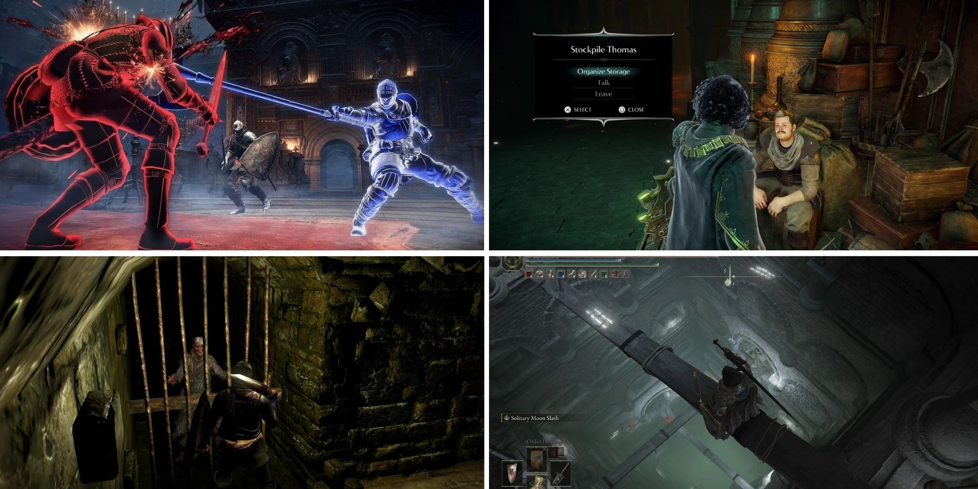 11 Terrible Mechanics In Soulsborne Games