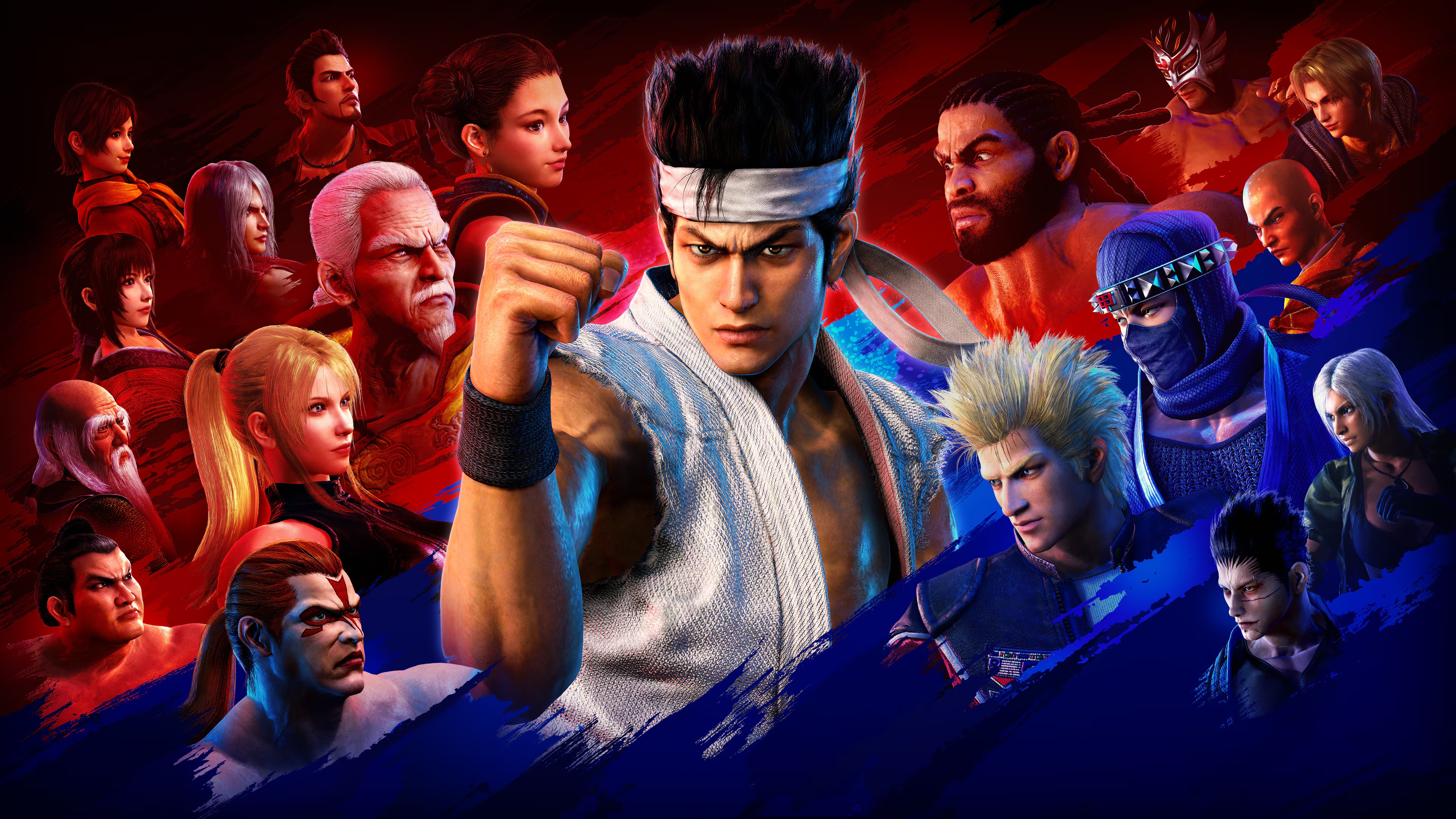 New Virtua Fighter Game Confirmed To Be In Development