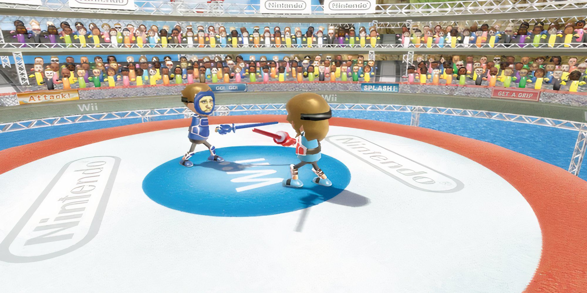 Wii Sports Resort image from IGDB