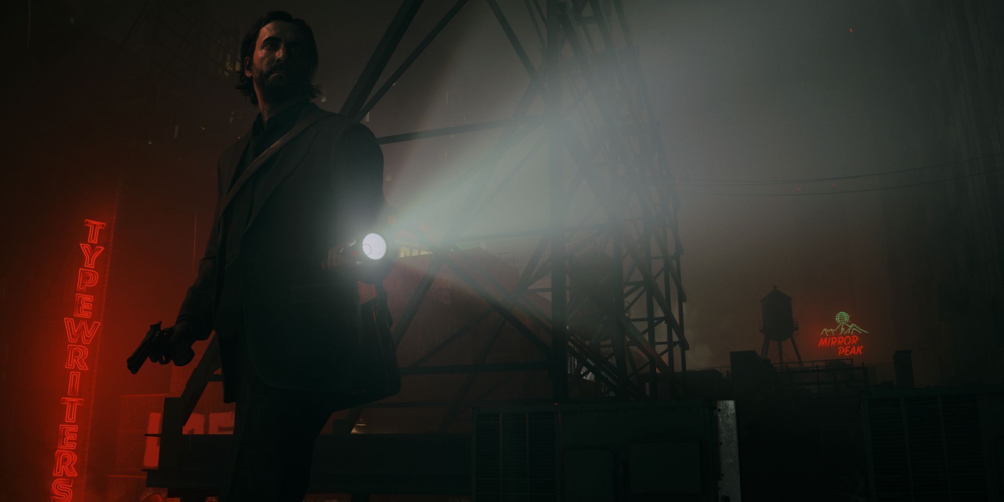 Обновление 1.2.6 для Alan Wake 2 исправляет ошибку с оружием