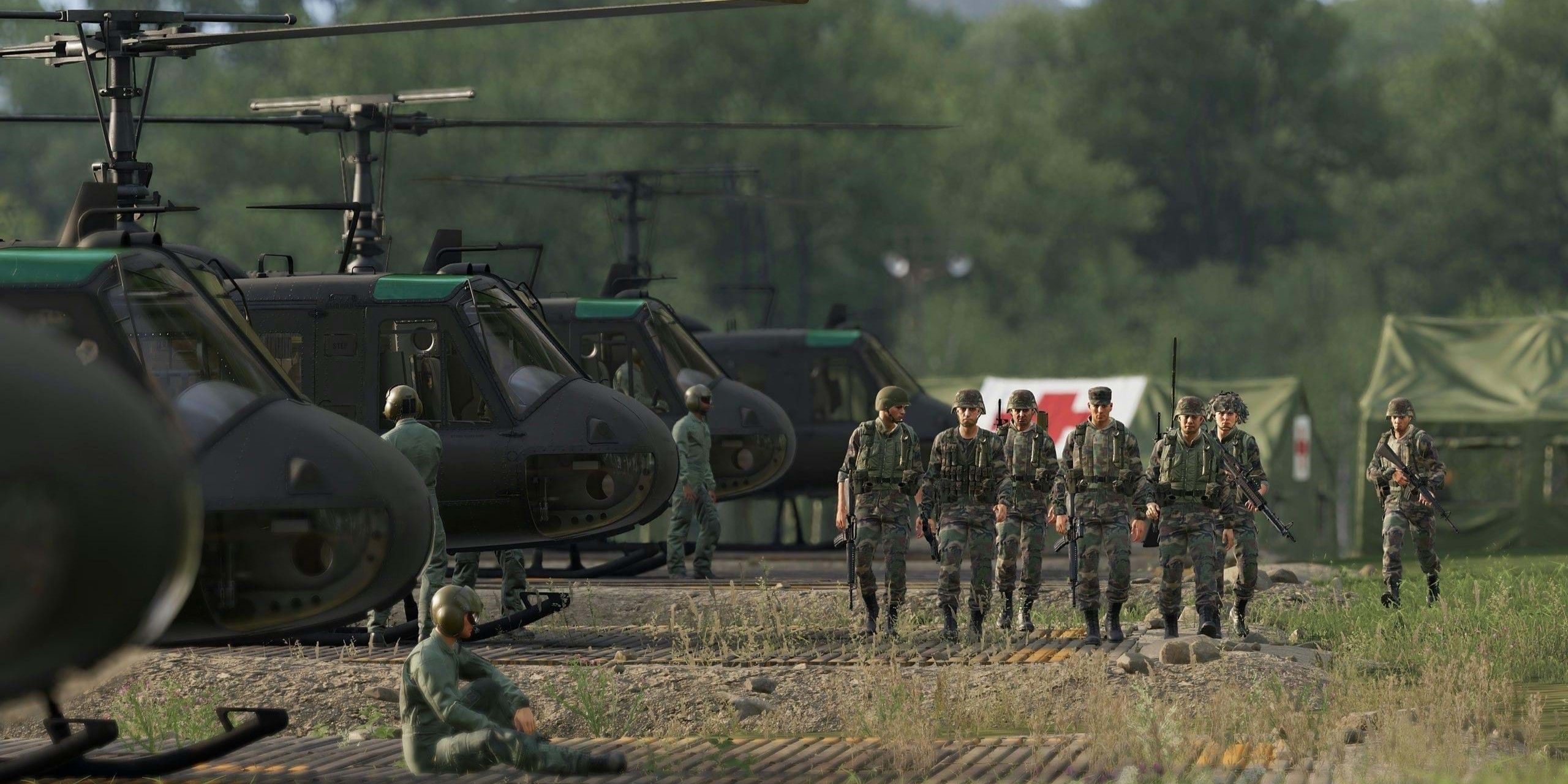 ARMA Reforger PS5 Release