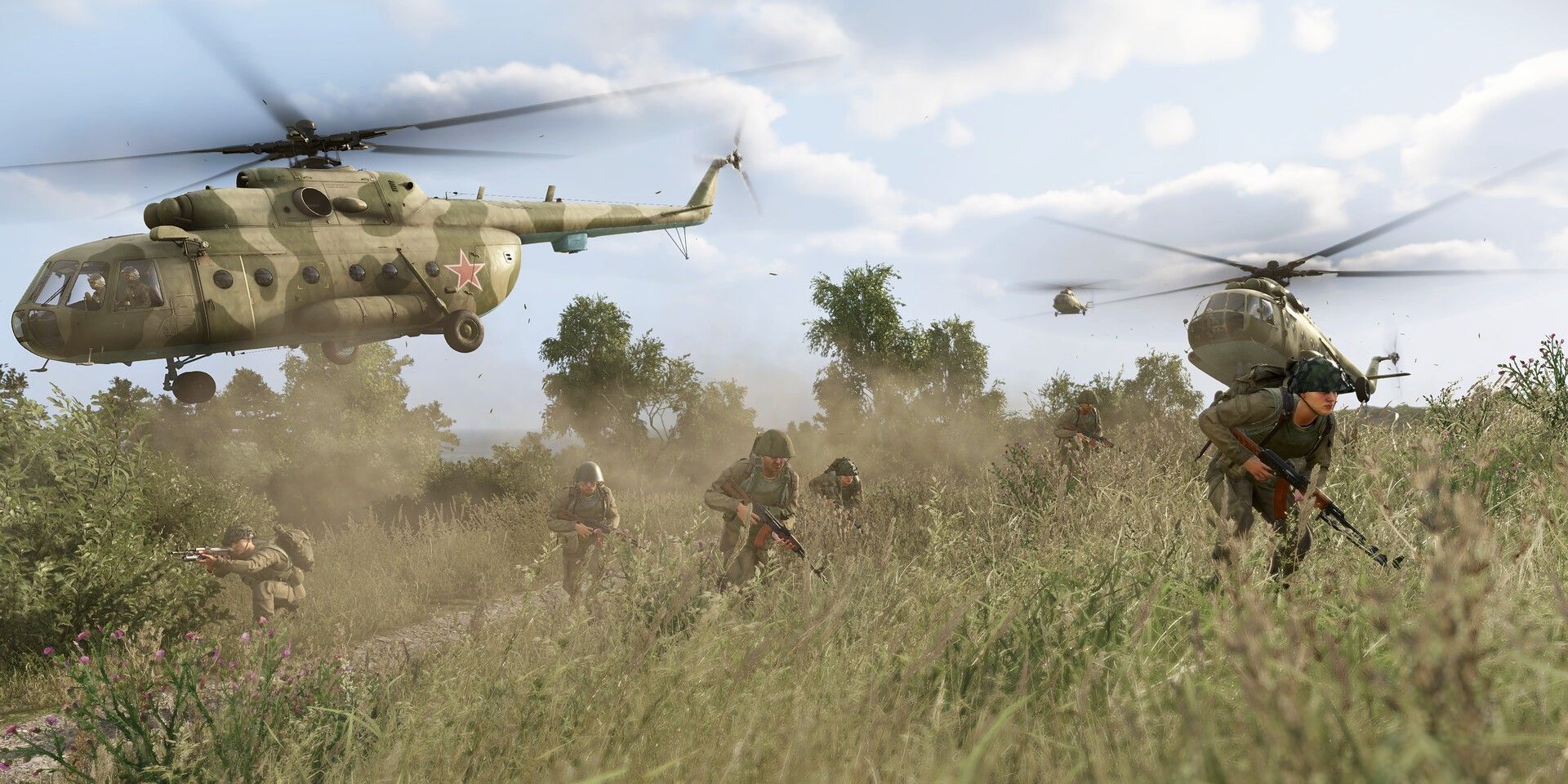 ARMA Reforger PS5 Release