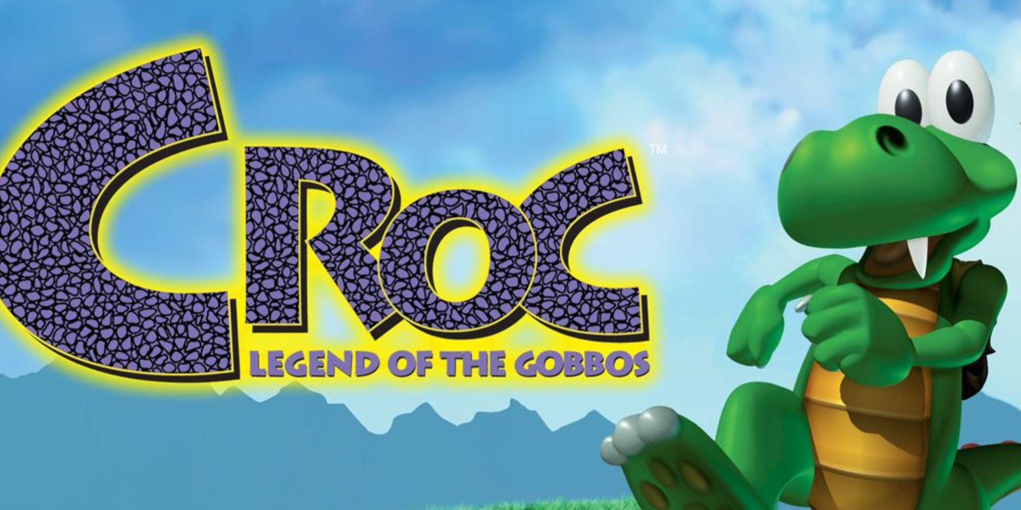 Croc: Legend of the Grobbos Remaster Delayed to 2025