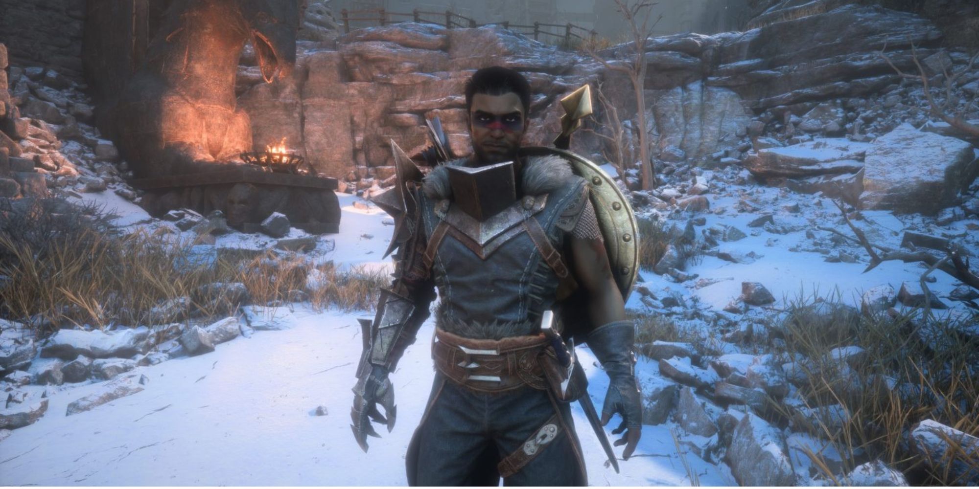 Dragon Age: The Veilguard Character Creator Is Free