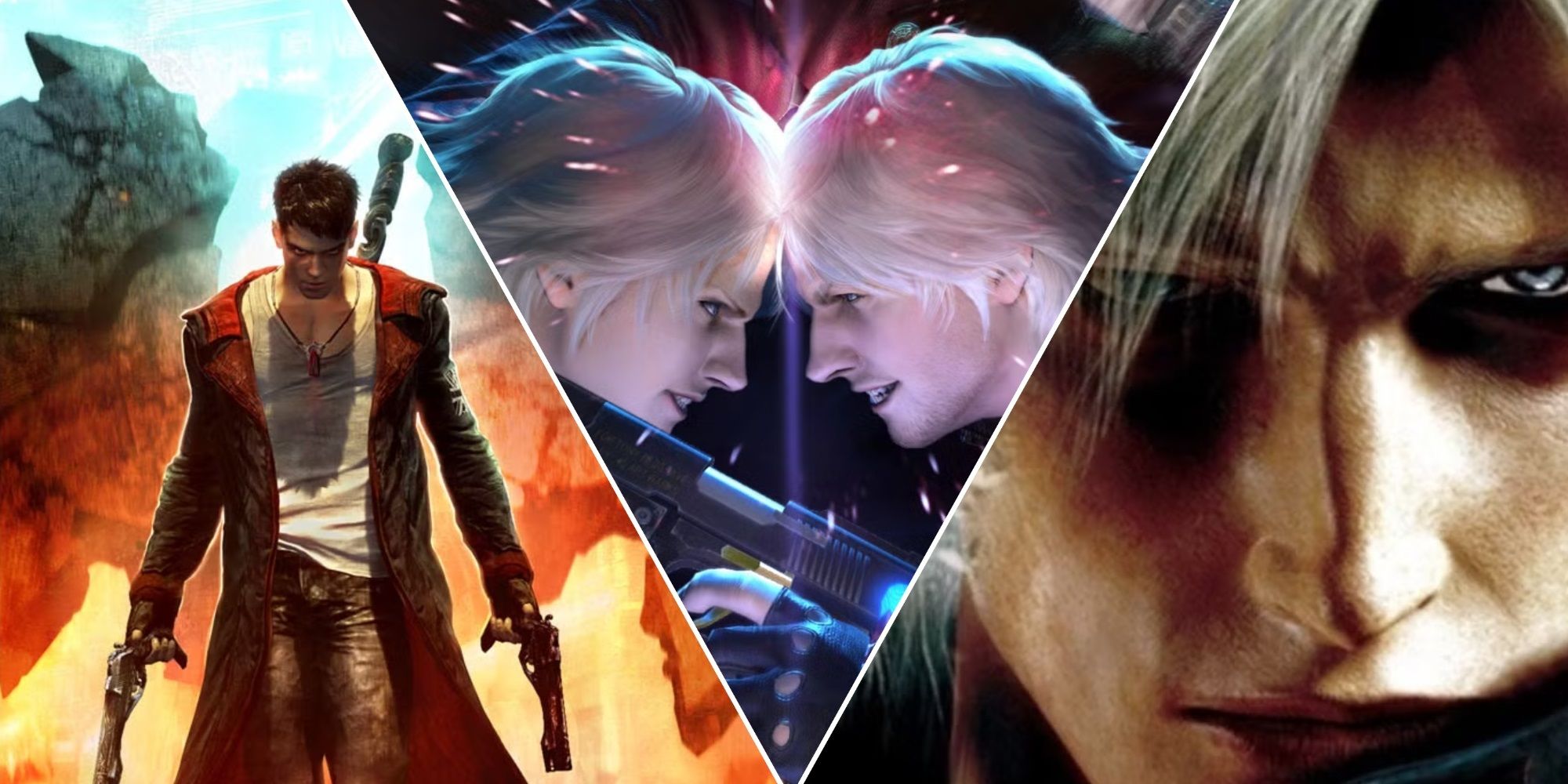 Every Devil May Cry Game, Ranked