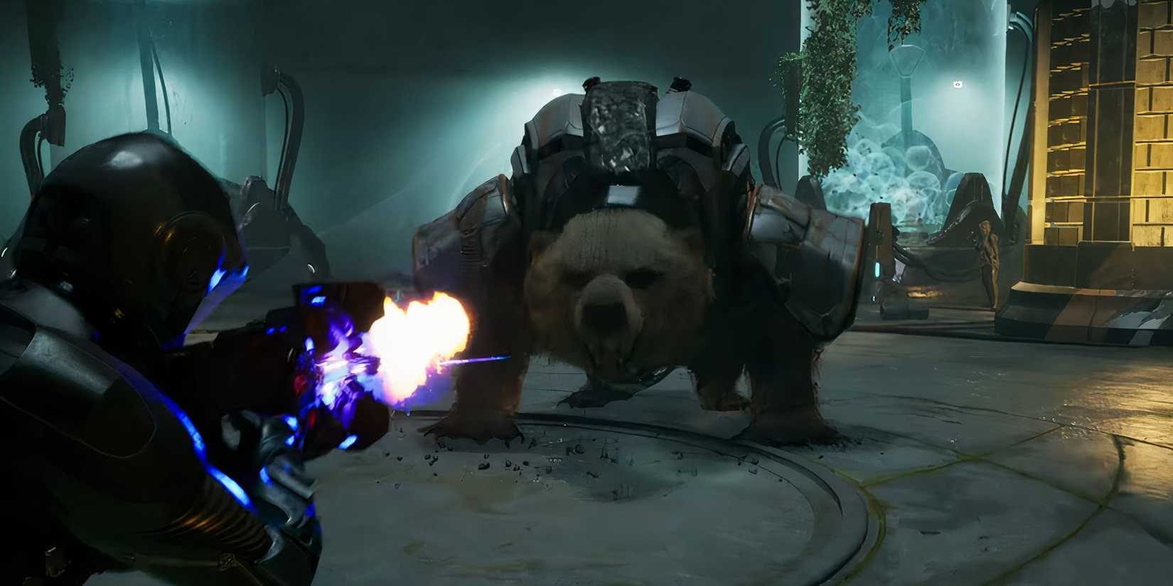 Exodus Gameplay Trailer Continues Mass Effect's Legacy