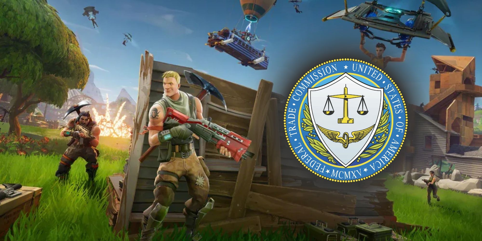 FTC Refunds 72 Million Dollars For Unwanted Fortnite Purchases