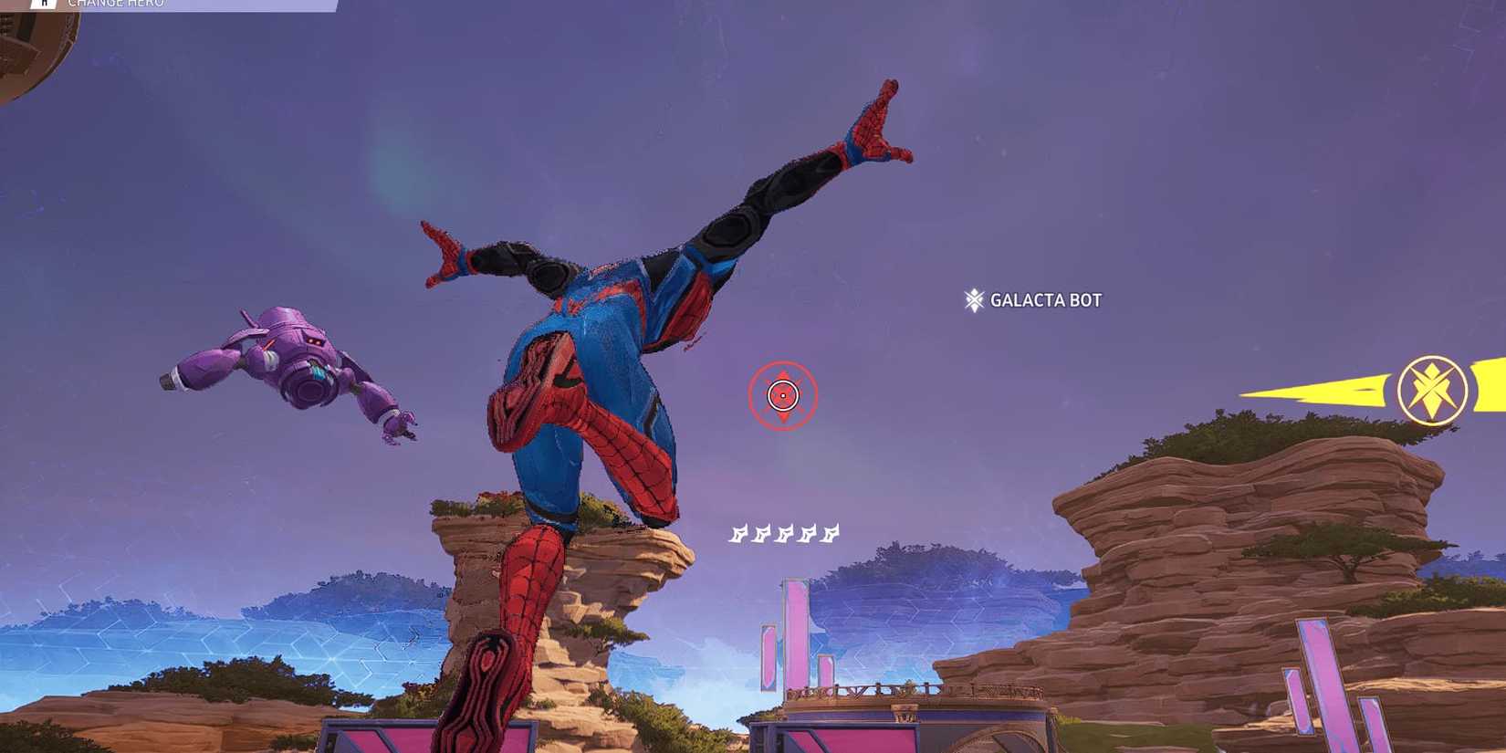 How to Play Spider-Man in Marvel Rivals