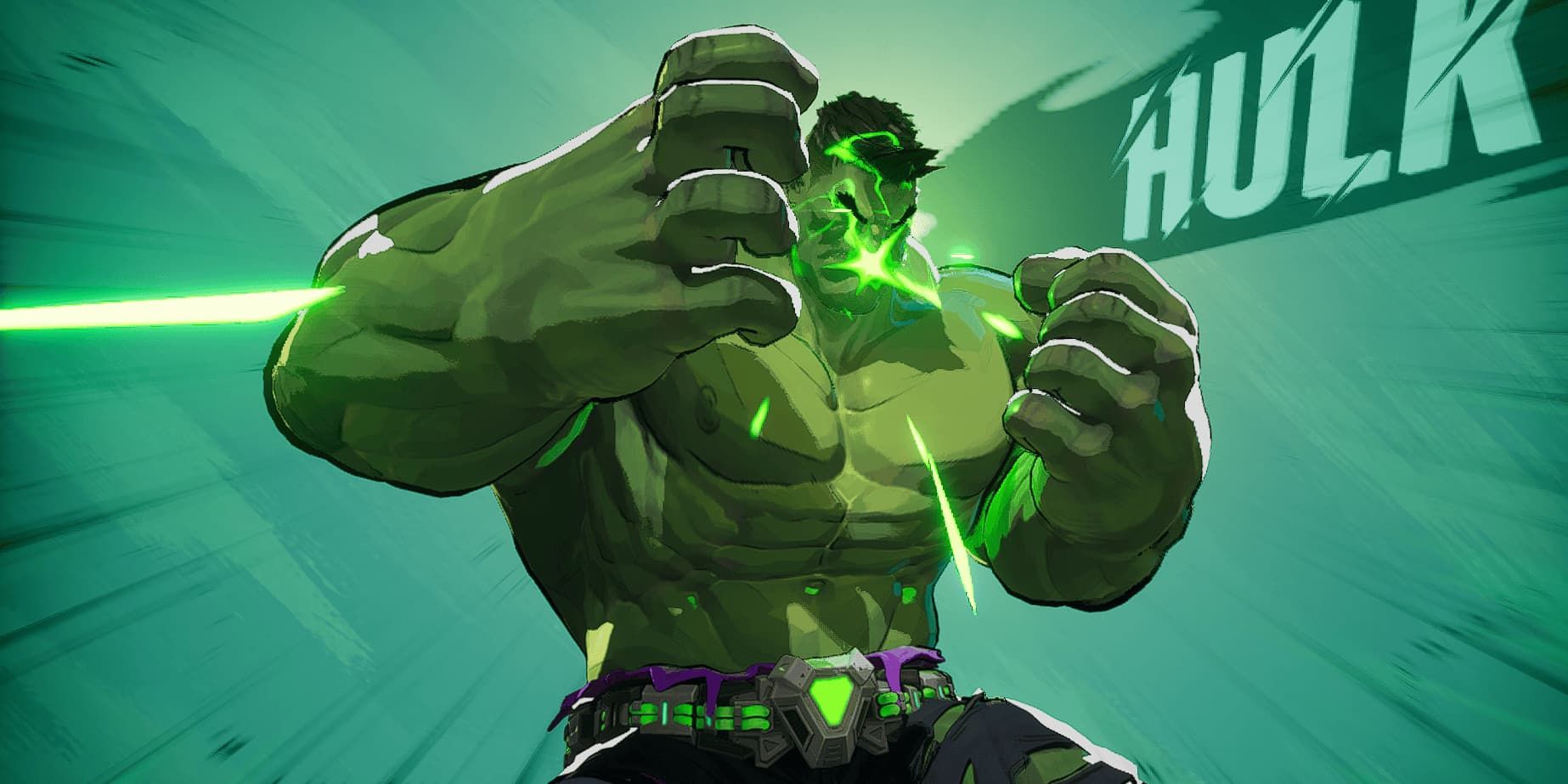 Marvel Rivals: How To Play The Hulk