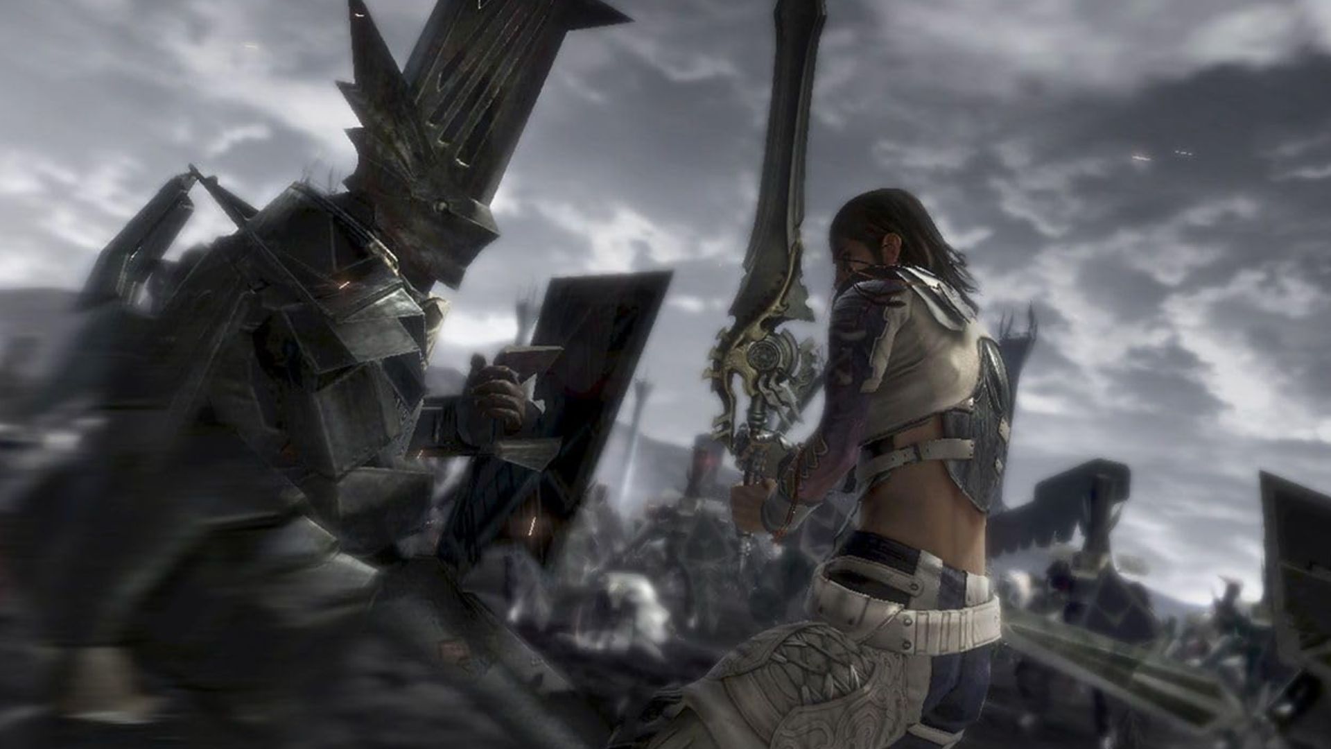 Lost Odyssey