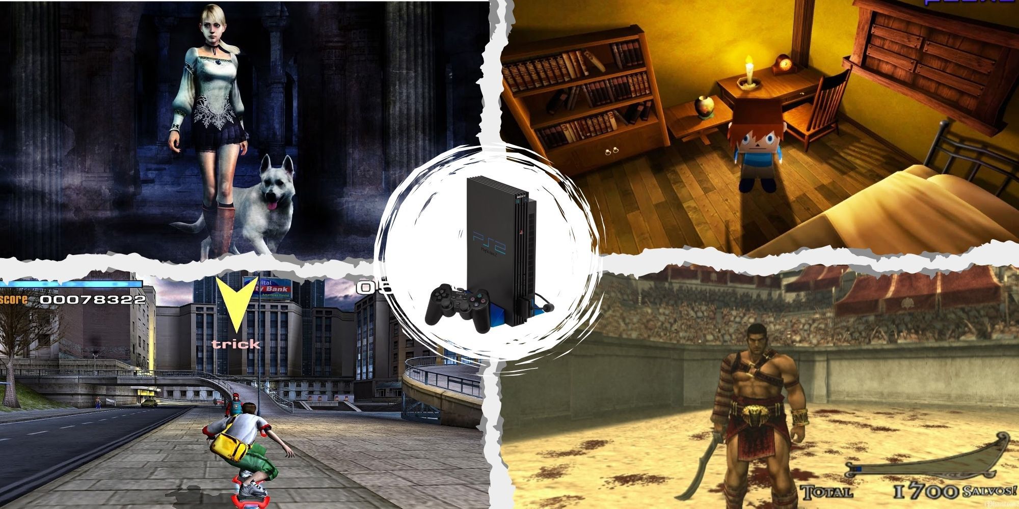 10 Underrated PS2 Exclusive Titles You Need To Play