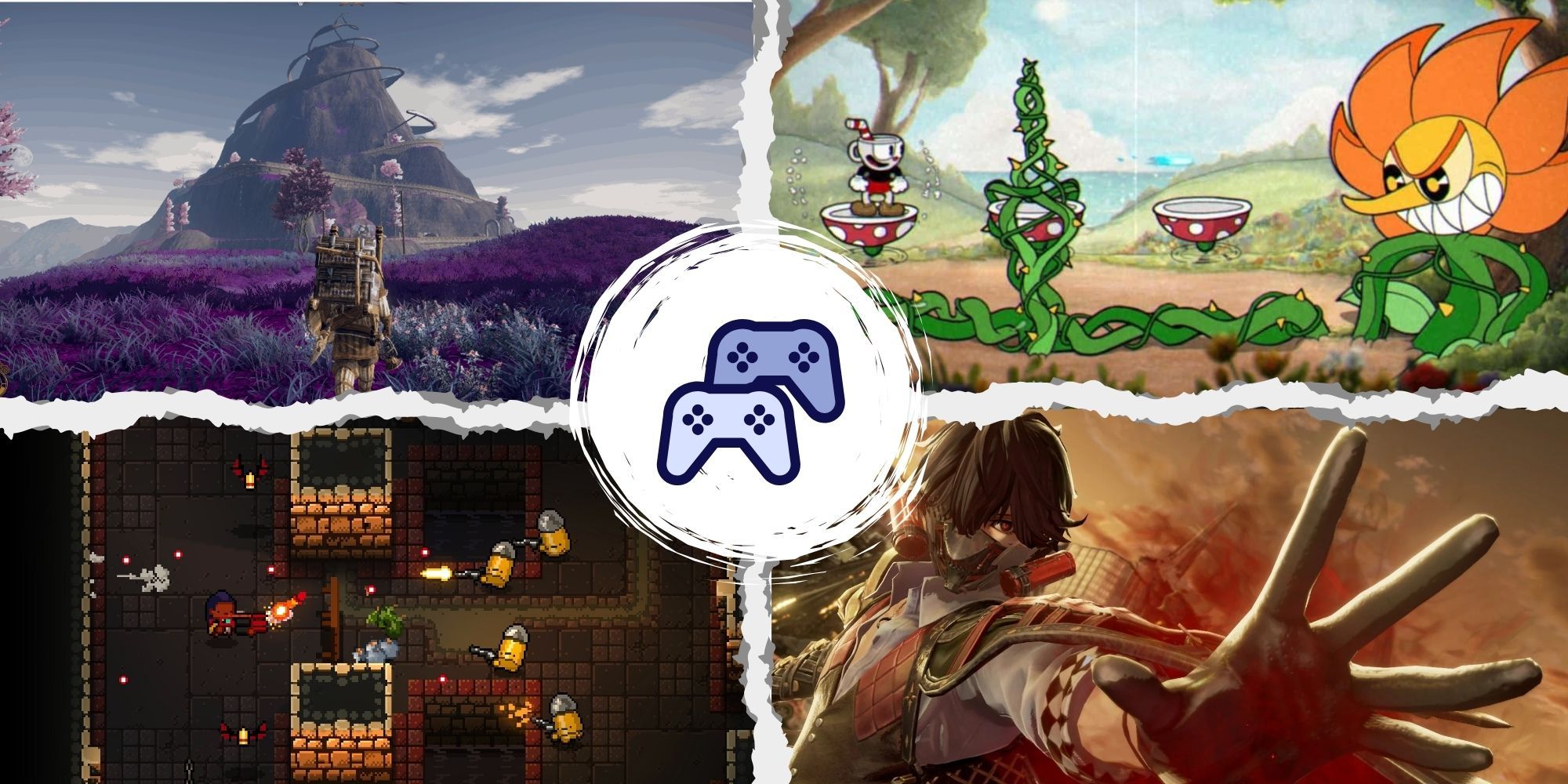 10 Hardest Co-op Games You Need To Play