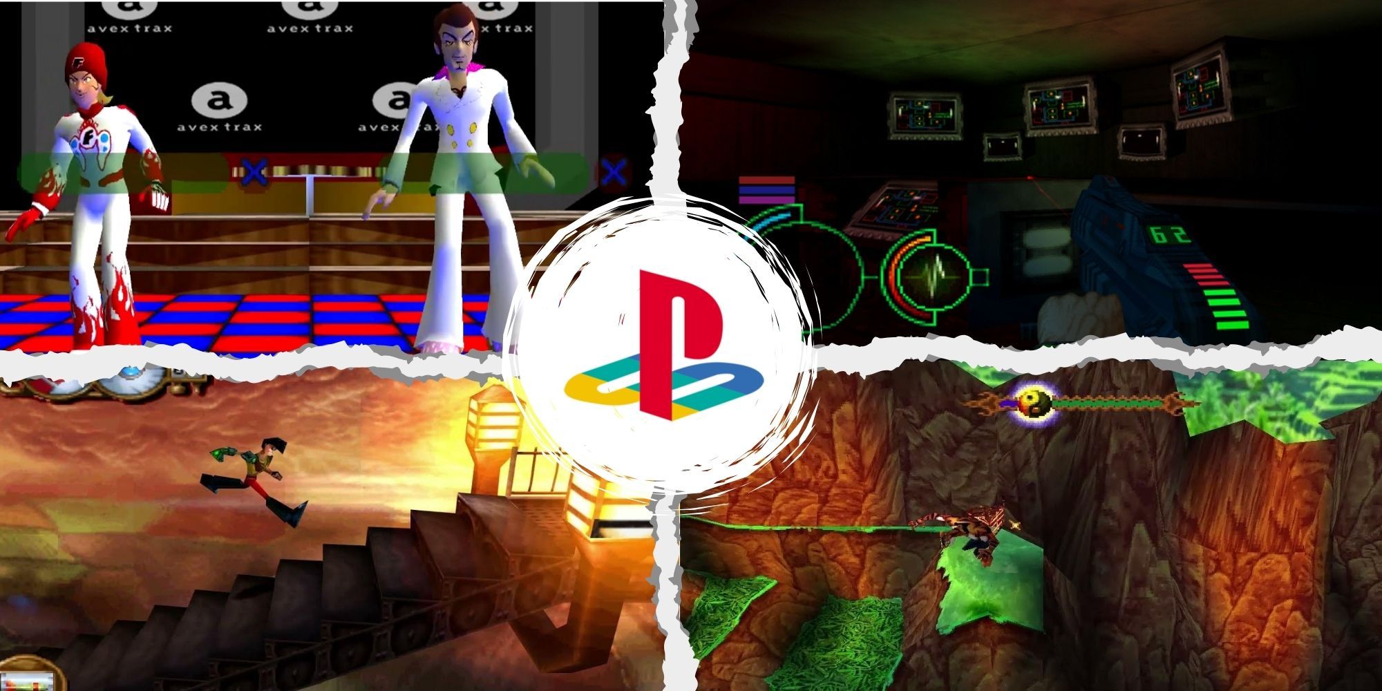 10 Underrated PS1 Exclusives