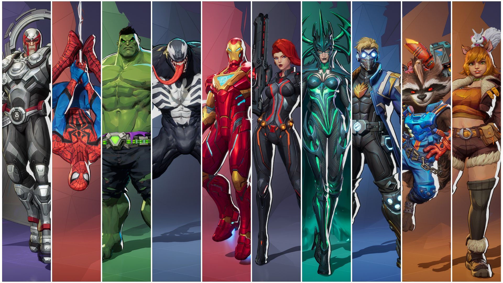 Marvel Rivals Hero Tier List: All Characters Ranked