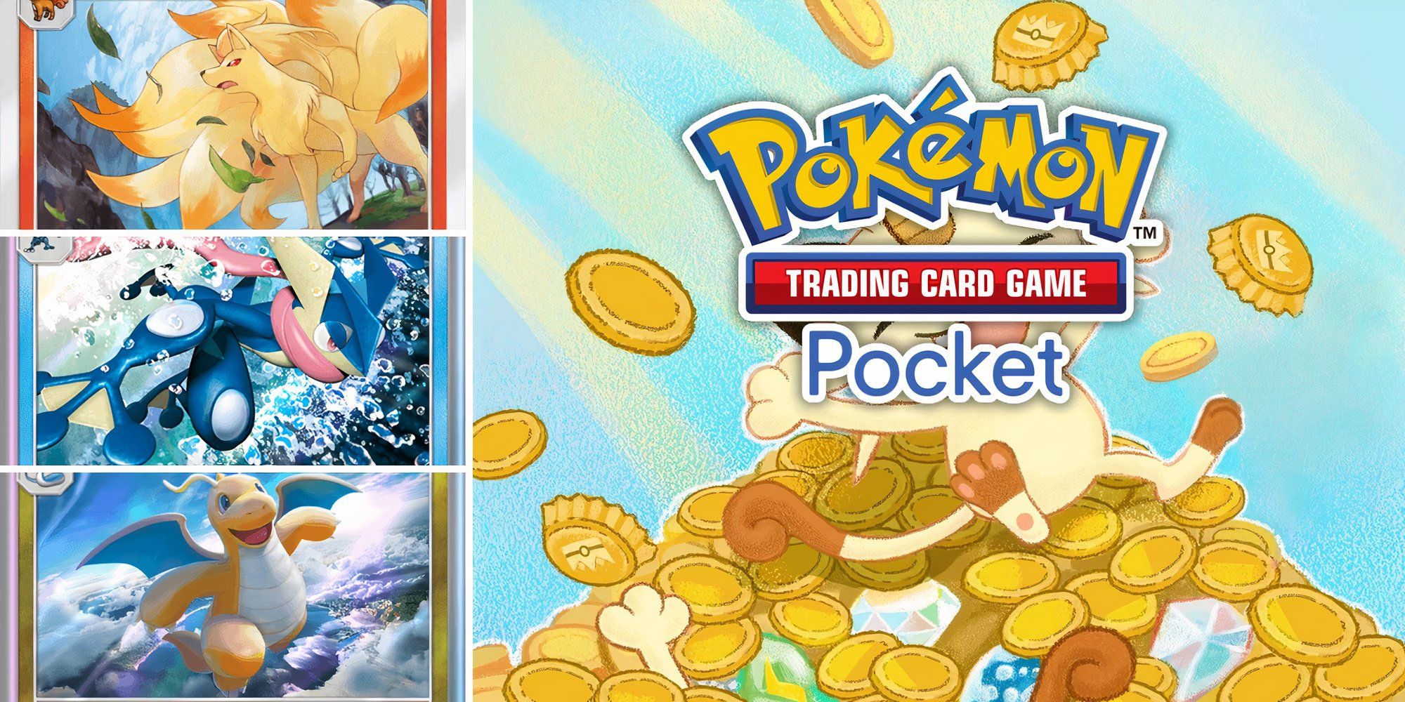 Карманная карточная игра Pokemon: лучшие колоды для F2P