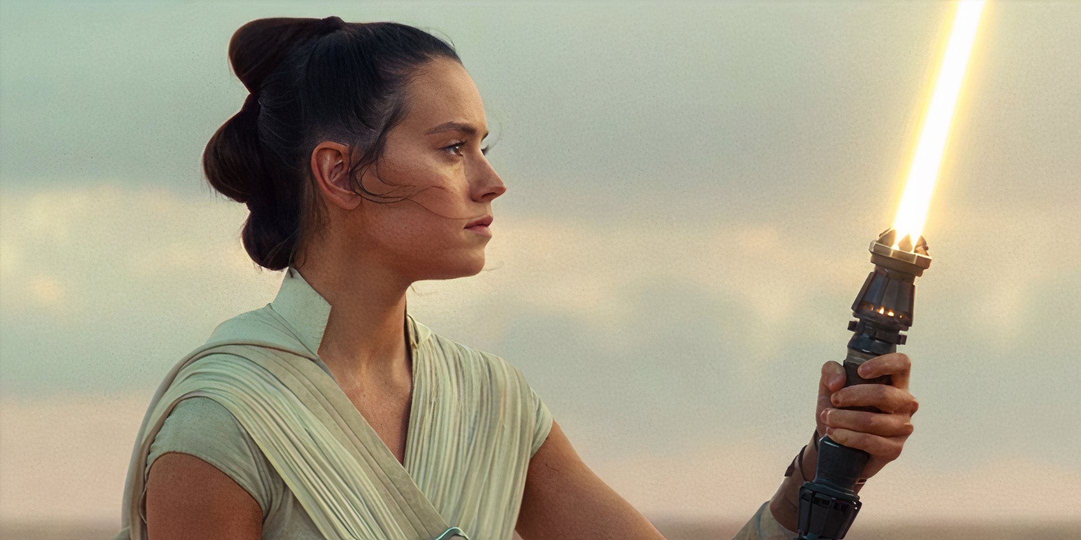 Daisy Ridley Finds Herself In A Galaxy Far Far Away In Cleaner Trailer