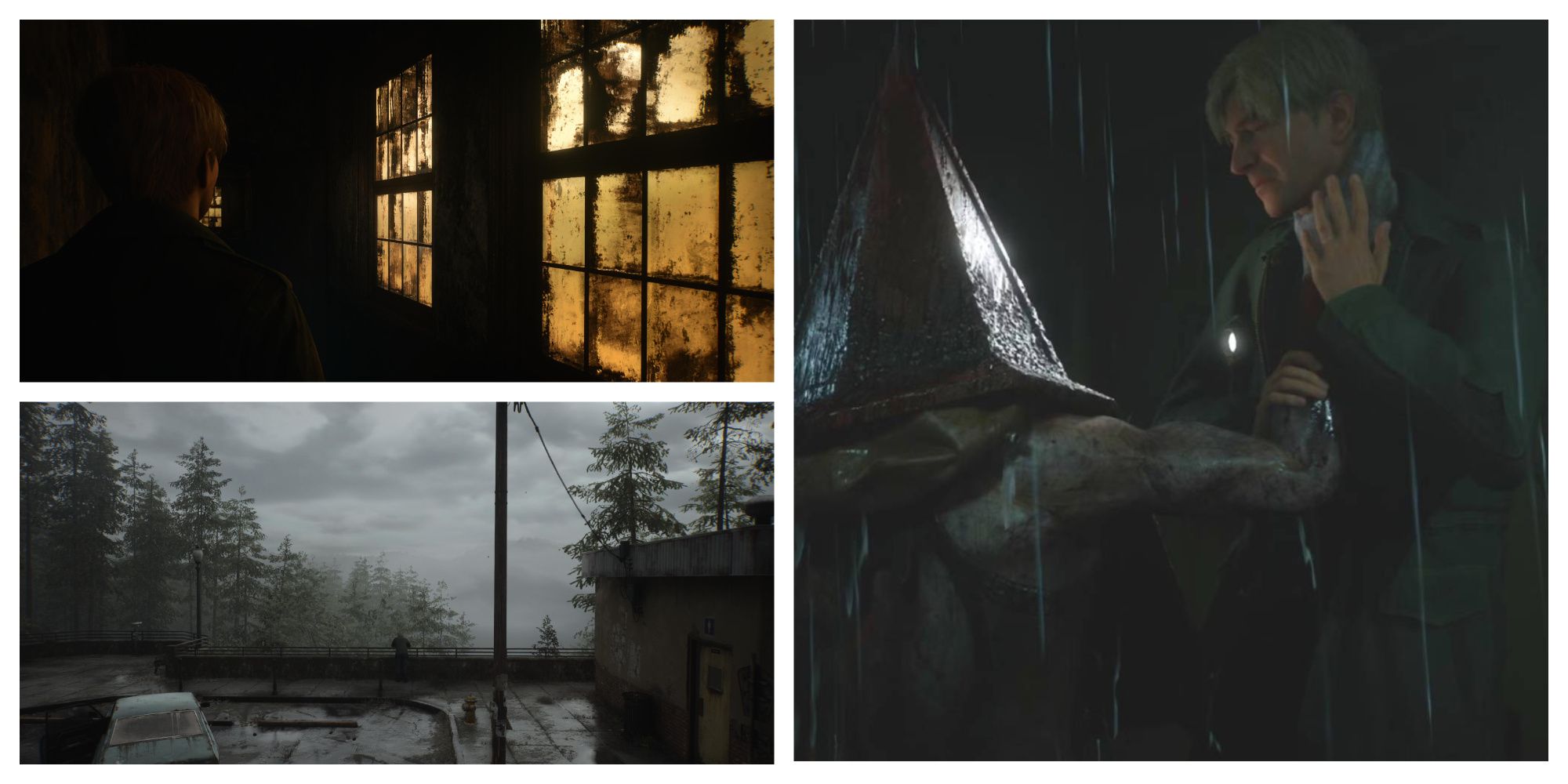 10 Silent Hill Fan Theories We Want To Believe