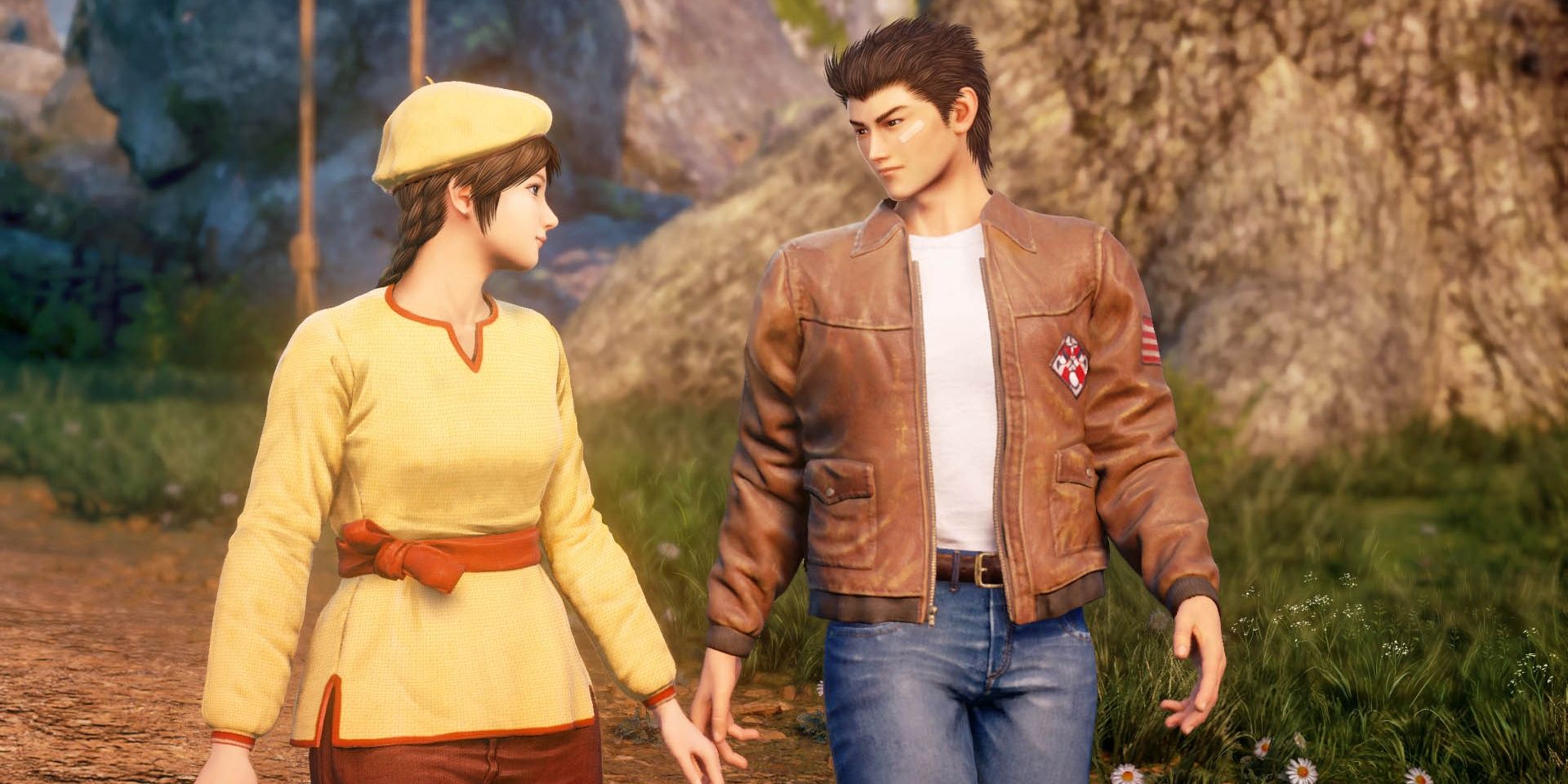 Новый издатель Shenmue 3 хочет перенести его на платформы текущего поколения