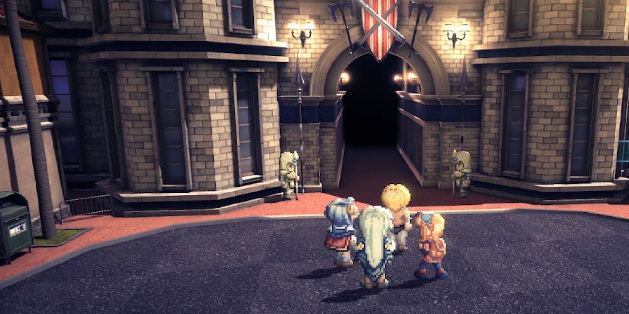 10 Best Battle Arenas In JRPGs, Ranked