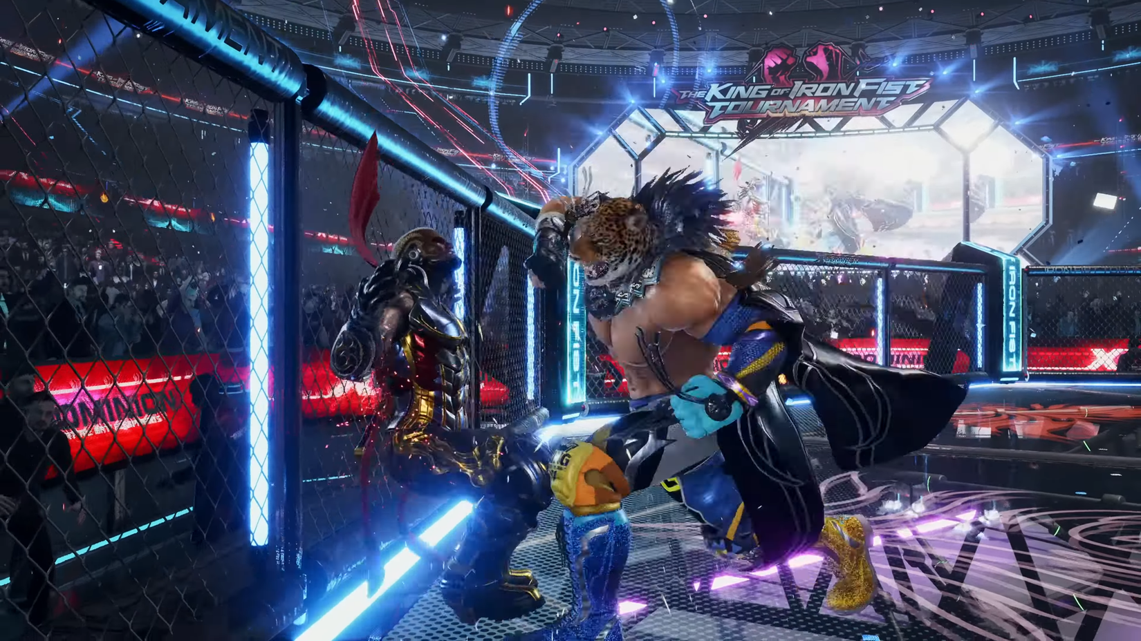 Tekken 8 - Official Season 2 and Winter Update screenshot
