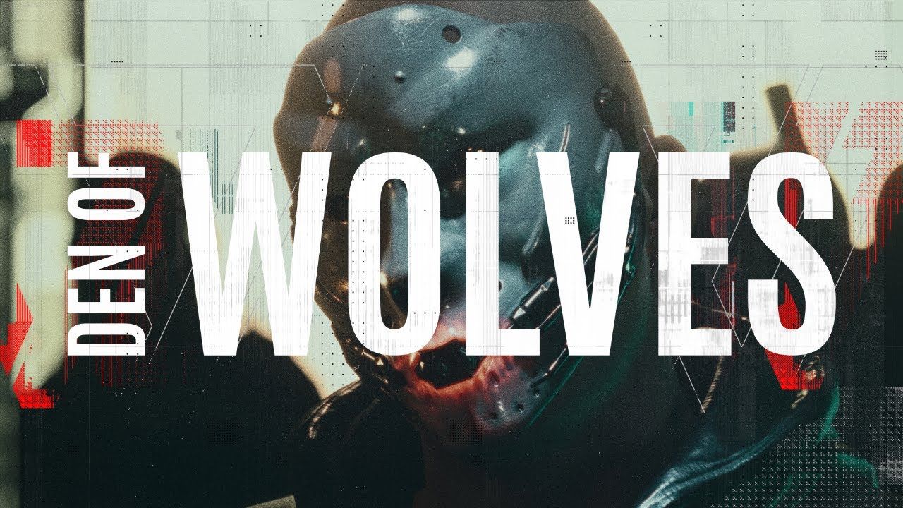 Тизер геймплея Den of Wolves