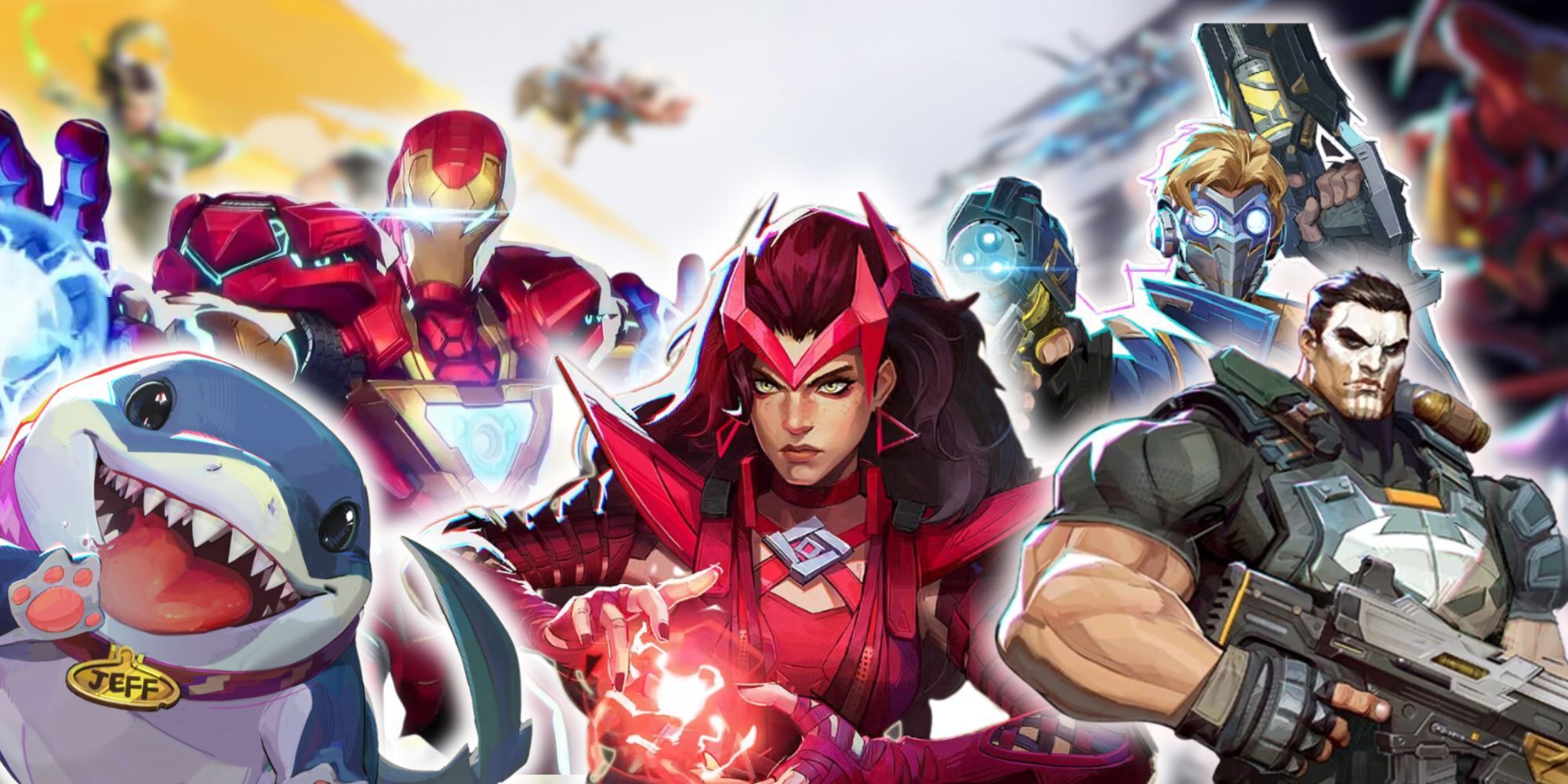 Marvel Rivals: 11 лучших ультимейтов в рейтинге